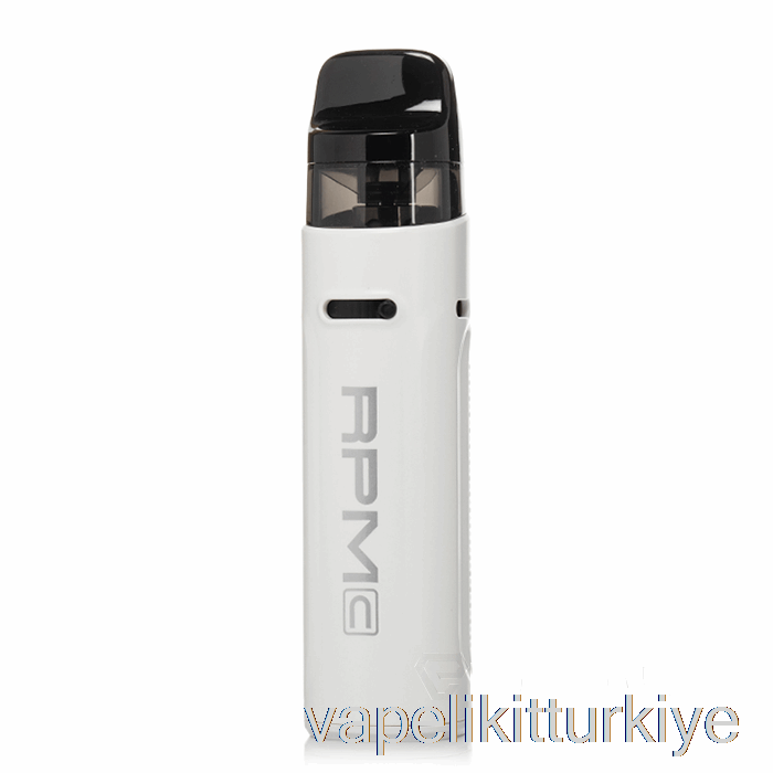 Vape Likit Smok Rpm C 50w Pod Kiti Mat Beyaz